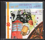 Eric Burdon & The Animals - The Live Eric Burdon & The Animals