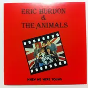 CD - Eric Burdon & The Animals - When We Were Young