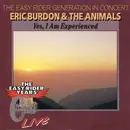 CD - Eric Burdon & The Animals - Yes, I Am Experienced Live