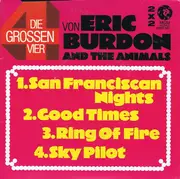 2x7inch Vinyl Single - Eric Burdon & The Animals - The Animals