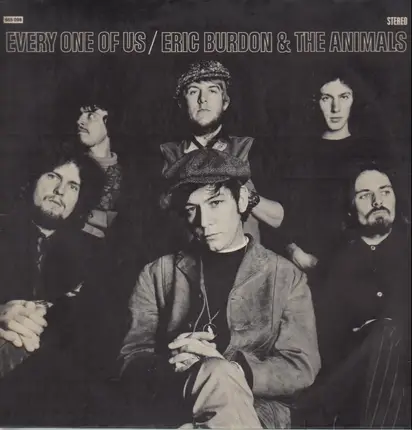 Eric Burdon & The Animals - Every One Of Us