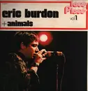 LP - Eric Burdon + The Animals - Faces And Places Vol. 1 - Insert