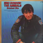 LP - Eric Burdon - The Animals Greatest Hits