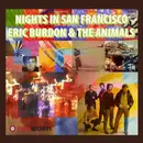 LP - Eric Burdon & The Animals - Nights In San Francisco
