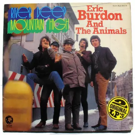 Eric Burdon & The Animals - River Deep Mountain High / Ring Of Fire