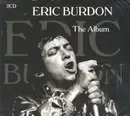 Double CD - Eric Burdon - The Album