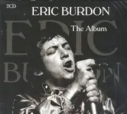 Double CD - Eric Burdon - The Album