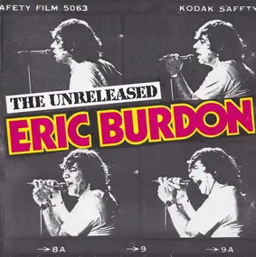 Eric Burdon - The Unreleased Eric Burdon