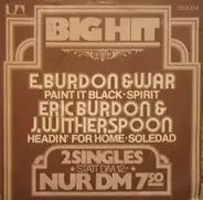 Eric Burdon & War / Eric Burdon & Jimmy Witherspoon - Big Hit