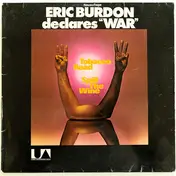 Eric Burdon - Declares 'War'