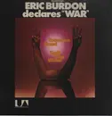 LP - Eric Burdon & War - Eric Burdon Declares 'War'