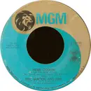 7inch Vinyl Single - Eric Burdon & War - Home Cookin' / They Can't Take Away Our Music
