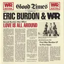 CD - Eric Burdon & War - Love Is All Around