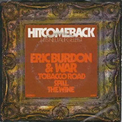 Eric Burdon & War - Tobacco Road