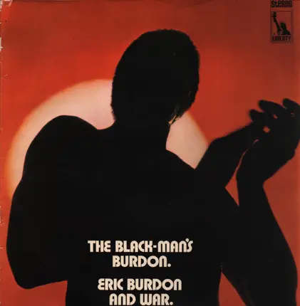Eric Burdon & War - The Black-Man's Burdon