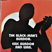 Double CD - Eric Burdon & War - The Black-Man's Burdon