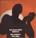 Double LP - Eric Burdon & War - The Black-Man's Burdon
