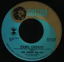 7inch Vinyl Single - Eric Burdon & War - They Can't Take Away Our Music / Home Cookin'