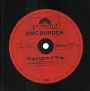 Double LP - Eric Burdon And The Animals - Once Upon A Time