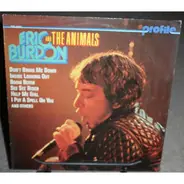 Eric Burdon And The Animals - Profile