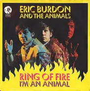 Eric Burdon And The Animals - Ring Of Fire