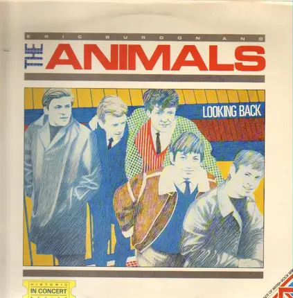 Eric Burdon And The Animals - Looking Back