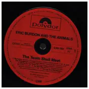 LP - Eric Burdon And The Animals - The Twain Shall Meet