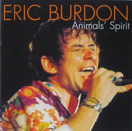 Eric Burdon - Animals' Spirit
