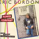 LP - Eric Burdon Band - Power Company