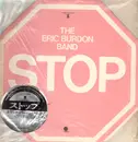 LP - Eric Burdon Band - Stop - Gatefold + insert