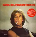 LP - Eric Burdon Band - Music For Film / Musique Pour Film 'Comeback'