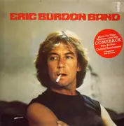 LP - Eric Burdon Band - Music For Film / Musique Pour Film 'Comeback'