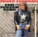 LP - Eric Burdon Band - Power Company