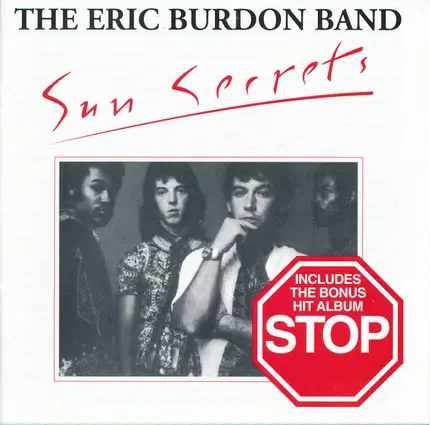 Eric Burdon Band - Sun Secrets & Stop