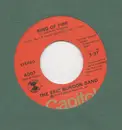 7inch Vinyl Single - Eric Burdon Band - The Real Me