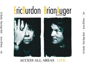 Eric Burdon - Access All Areas Live