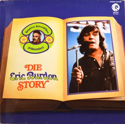 Eric Burdon - Die Story