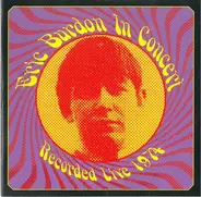Eric Burdon - In Concert - Recorded Live 1974