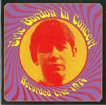 Eric Burdon - In Concert - Recorded Live 1974