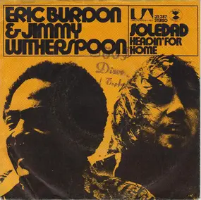 Eric Burdon - Soledad