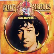 LP - Eric Burdon - Pop Heroes