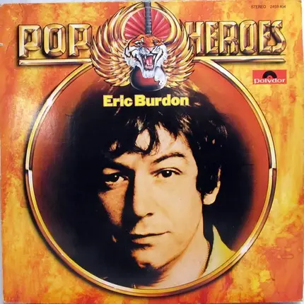 Eric Burdon - Pop Heroes