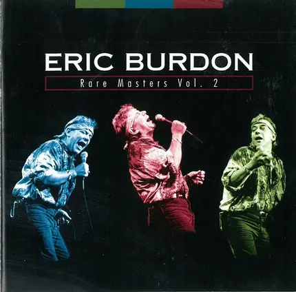Eric Burdon - Rare Masters Vol. 2