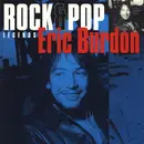CD - Eric Burdon - Rock & Pop Legends