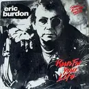 12inch Vinyl Single - Eric Burdon - Run For Your Life