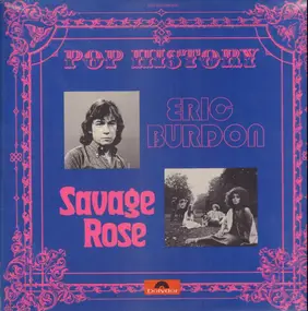 Eric Burdon - Pop History