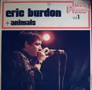 LP - Eric Burdon & The Animals - Faces And Places Vol. 1