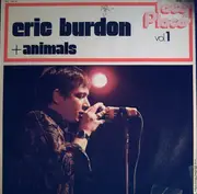 LP - Eric Burdon & The Animals - Faces And Places Vol. 1