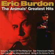Eric Burdon - The Animals' Greatest Hits