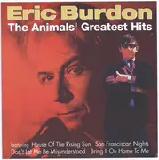 CD - Eric Burdon - The Animals' Greatest Hits